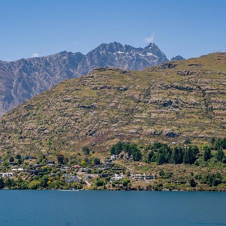 Lakefront Living At Remarkables Retreat - Eight Queenstown Exteriér fotografie