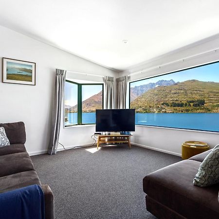 Lakefront Living At Remarkables Retreat - Eight Queenstown Exteriér fotografie