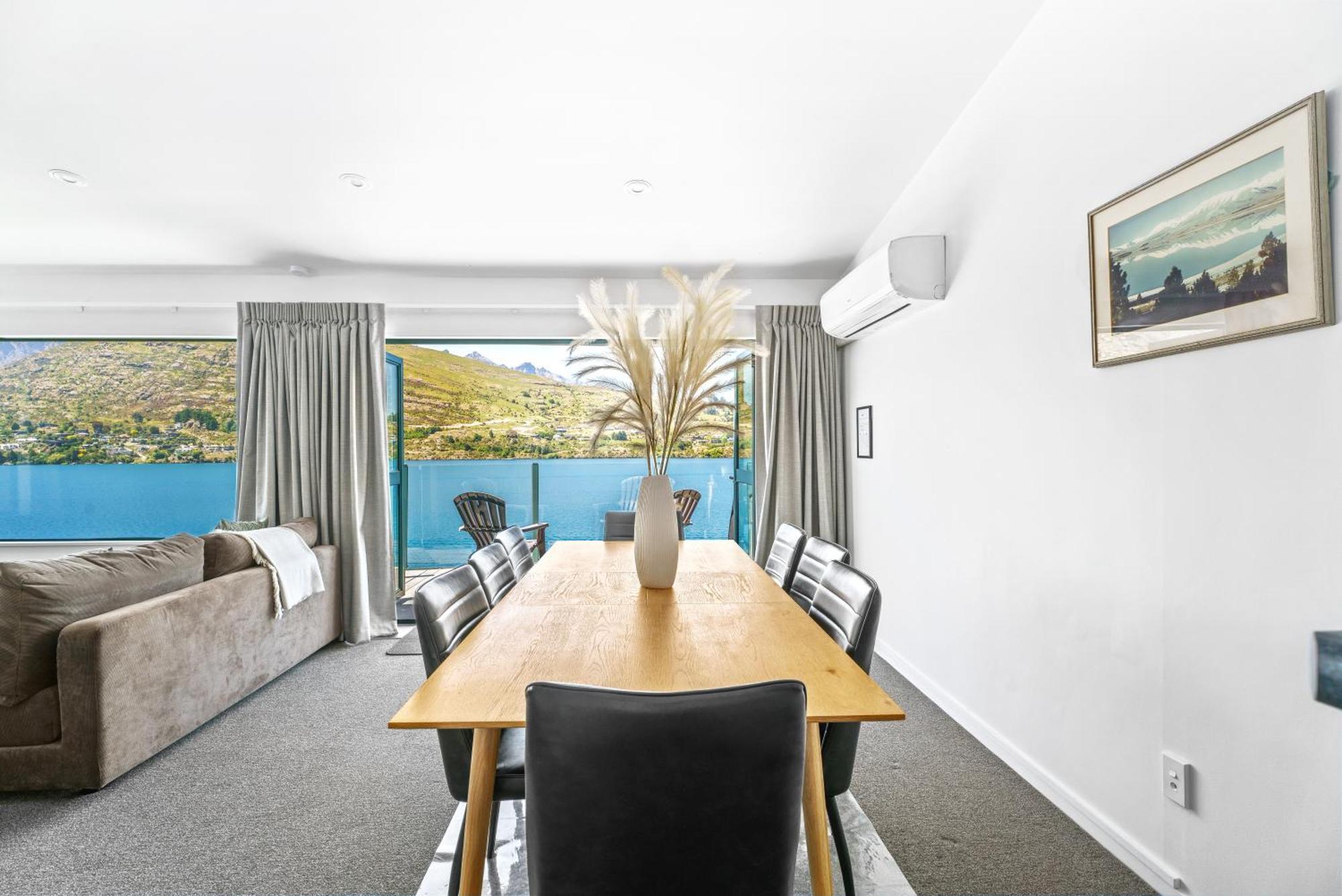Lakefront Living At Remarkables Retreat - Eight Queenstown Exteriér fotografie
